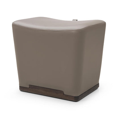 Electra Ottoman Taupe