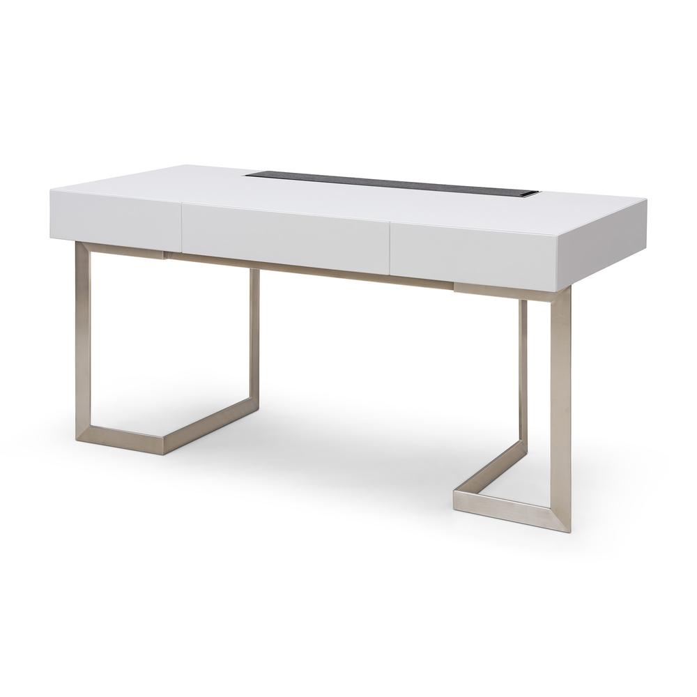 Ellen Desk White