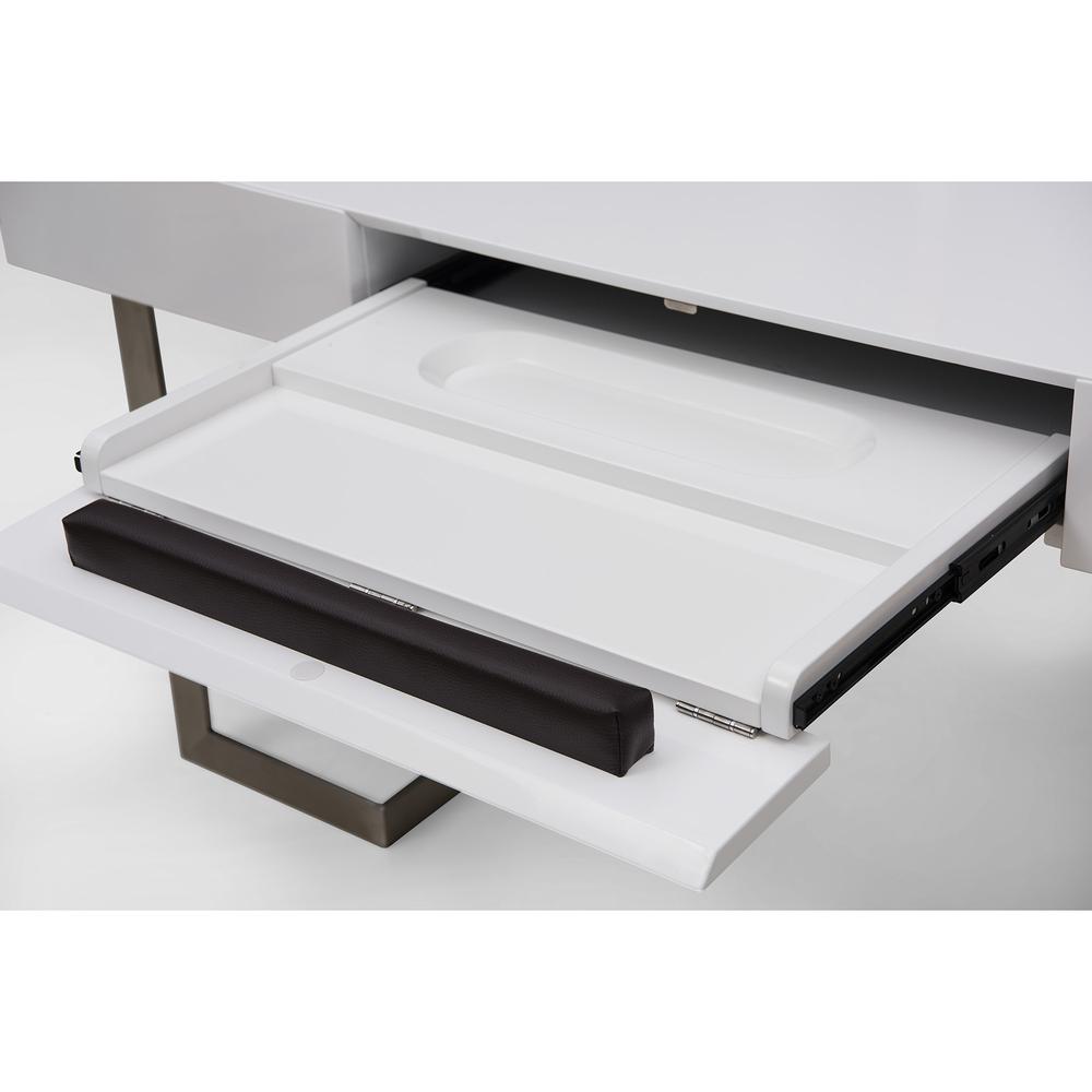 Ellen Desk White