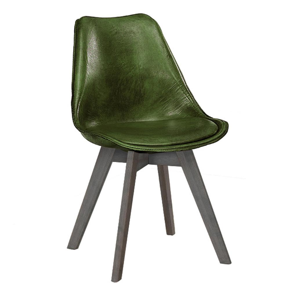 Pauline Dining Chair Vintage Green