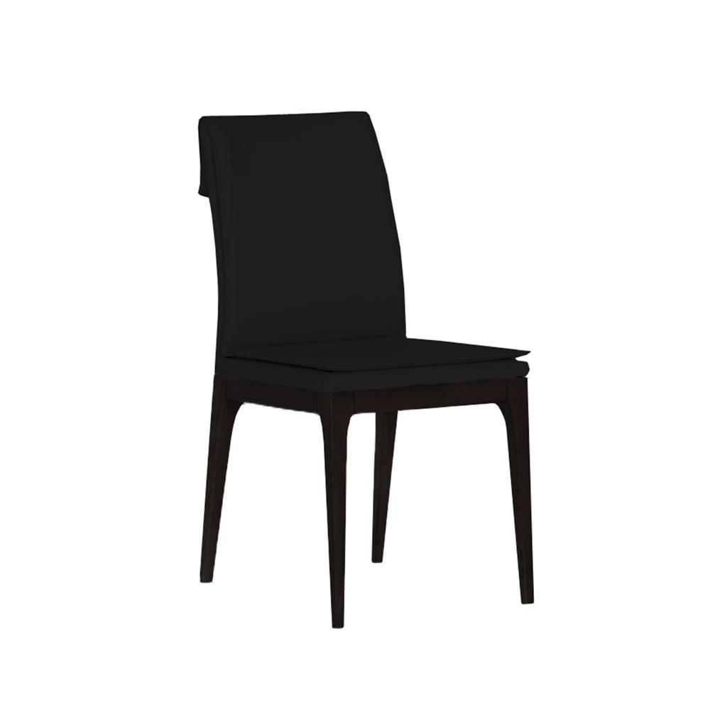 Rosetta Dining Chair BLACK