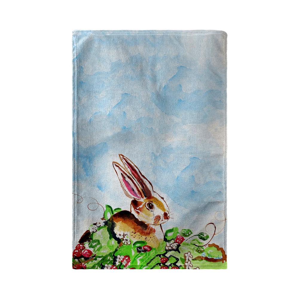 Jack Rabbit - Right Beach Towel