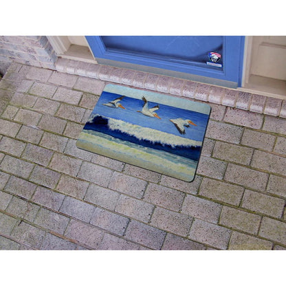 Skimming the Surf Door Mat 18"x26"