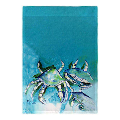 White Crabs Flag