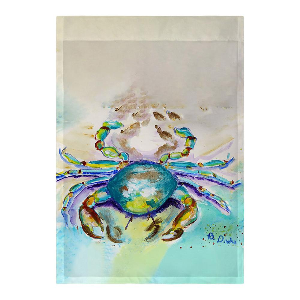 Alaskan Crab Flag