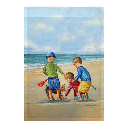 Buried Treasure Flag