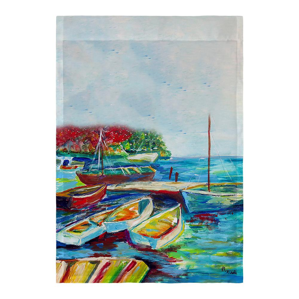 Betsy's Marina II Flag
