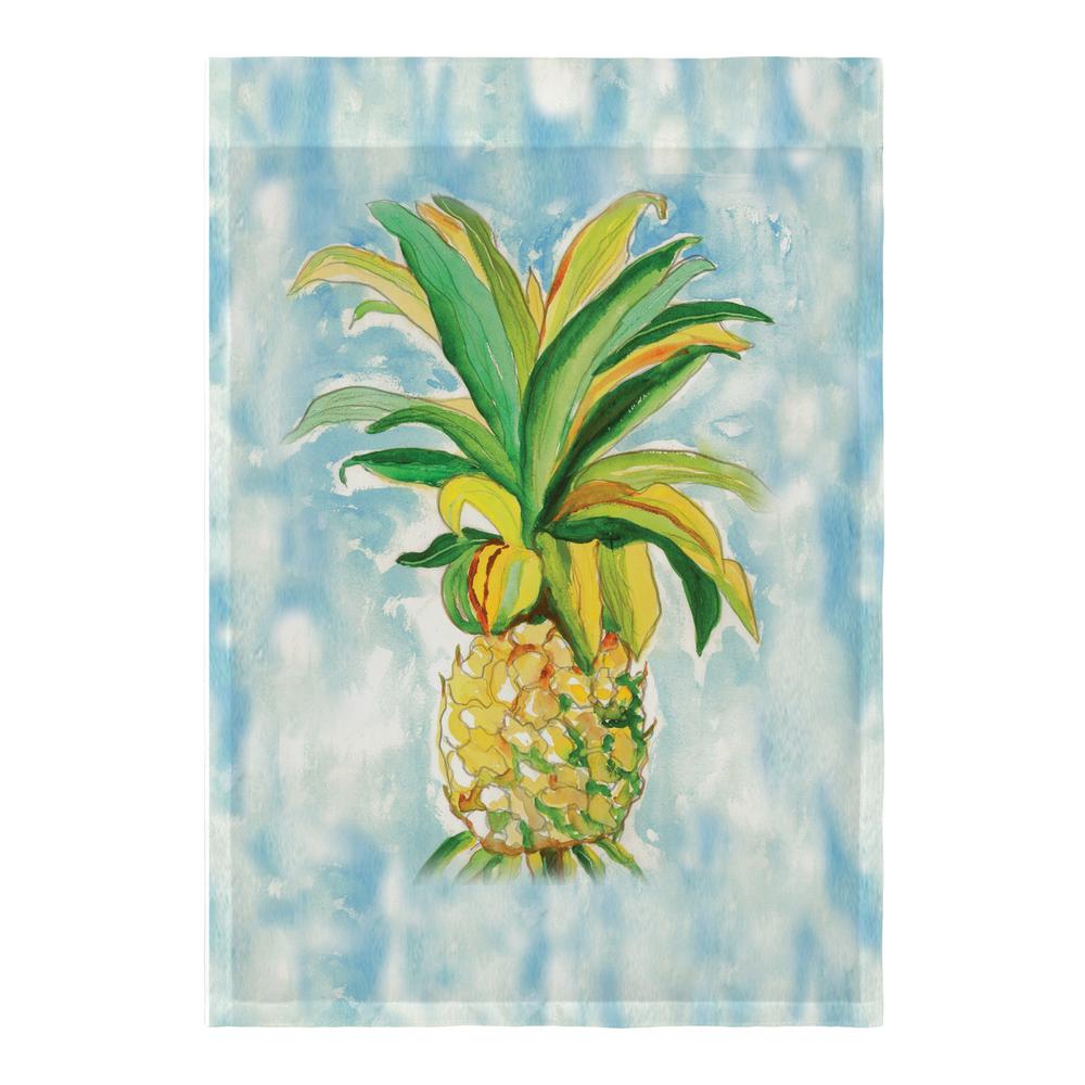 Pineapple Flag 12.5x18