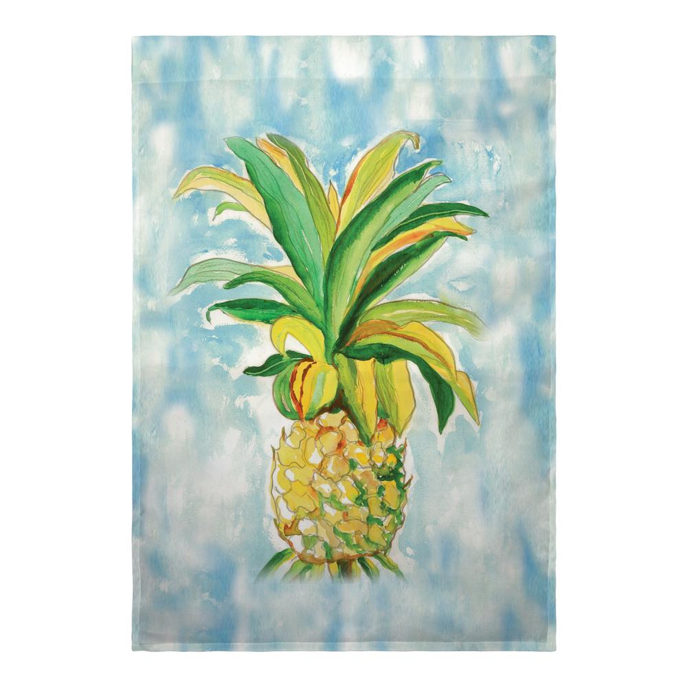 Pineapple Flag 12.5x18