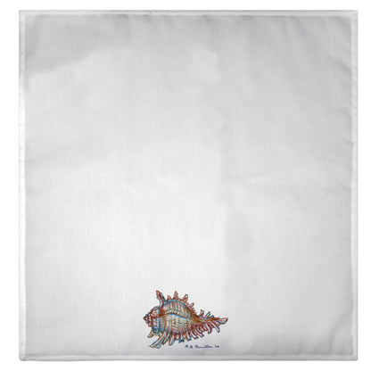 Conch Shell Guest Towel