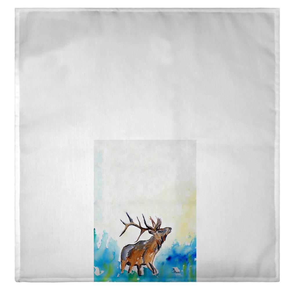 Elk Guest Towel
