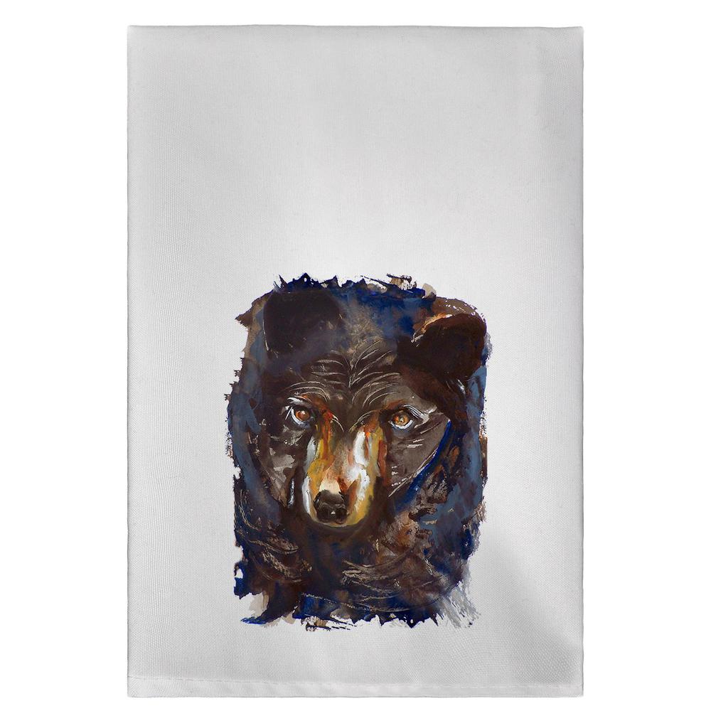 Betsy's Bear, Guest Towel
