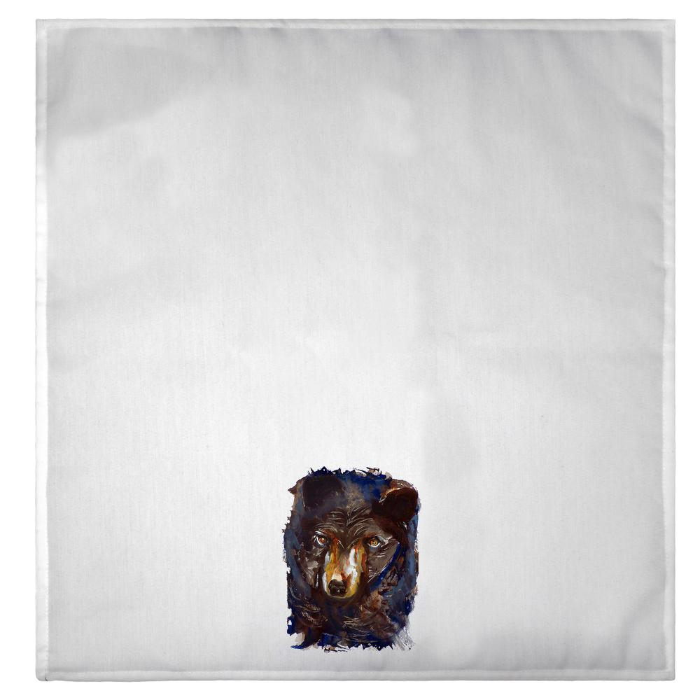 Betsy's Bear, Guest Towel