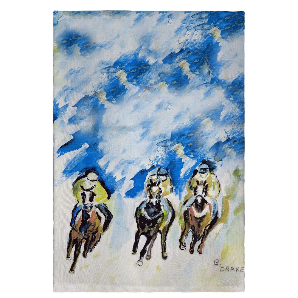 Three Racing Guest Towel
