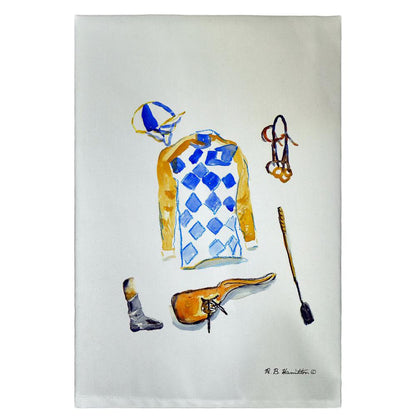 Racing Gear Guest Towel