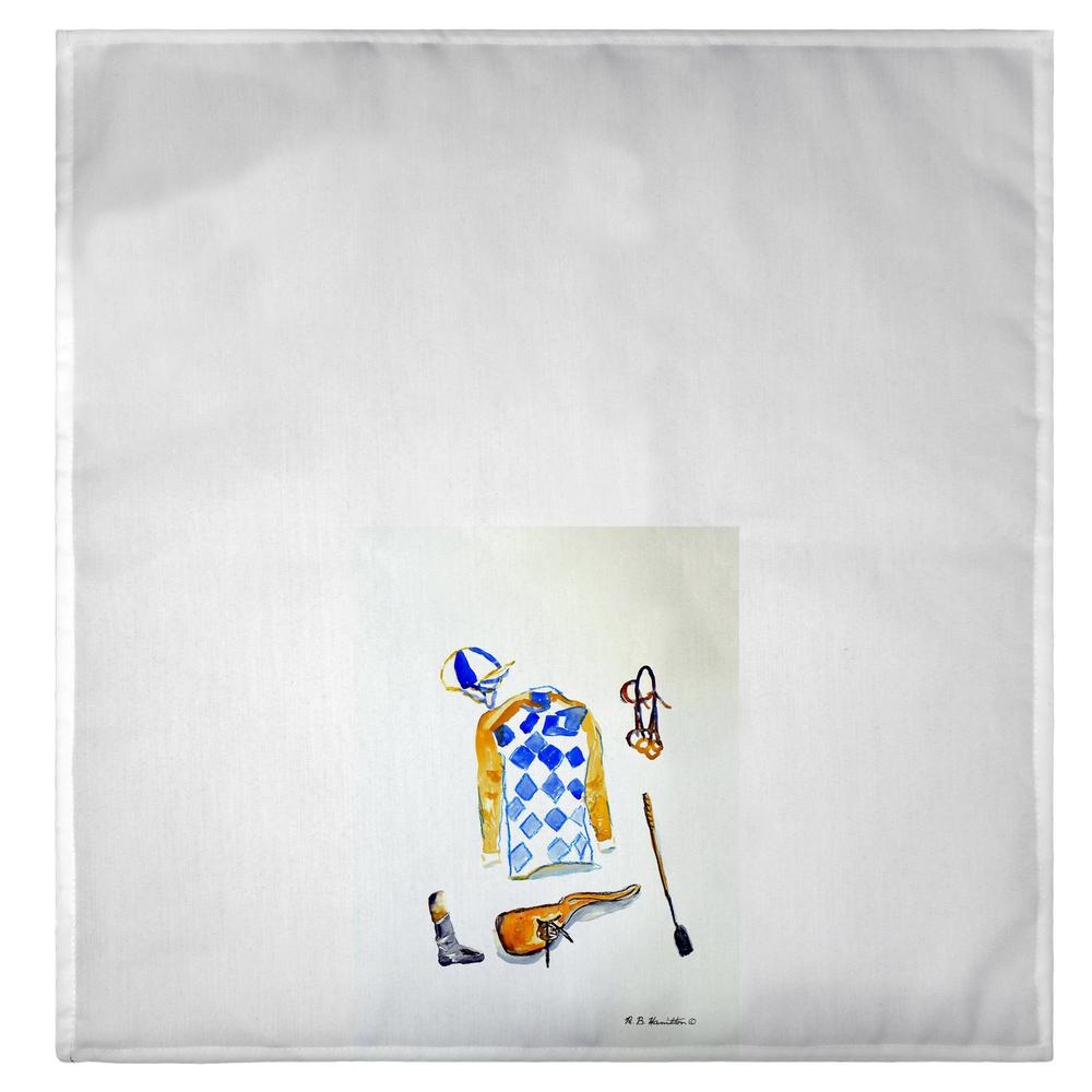 Racing Gear Guest Towel