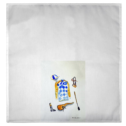 Racing Gear Guest Towel