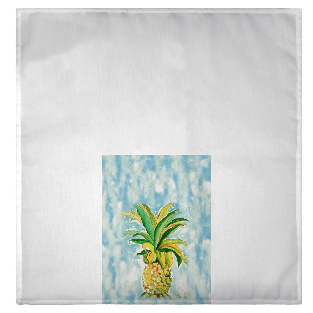 Pineapple Guest Towel