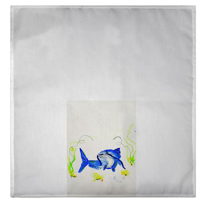 Betsy's Catfish Guest Towel