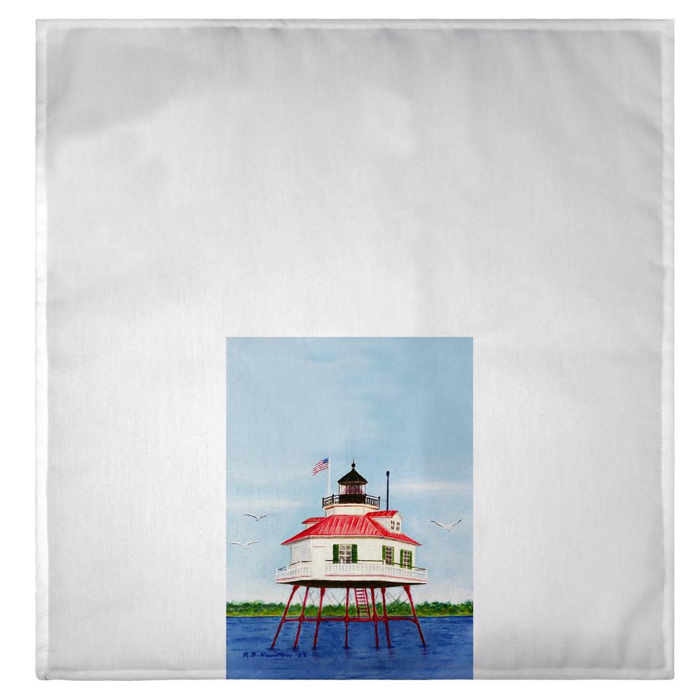 Drum Point Guest Towel