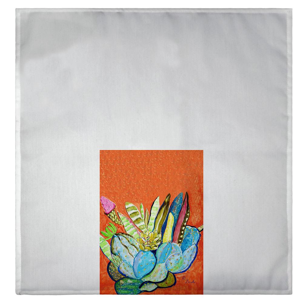 Cactus Guest Towel