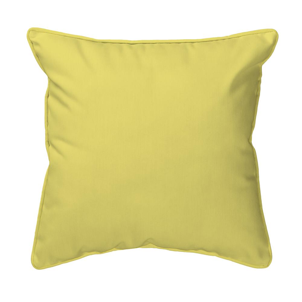 Chincoteague Lighthouse VA Large Indoor/Outdoor Pillow 18x18