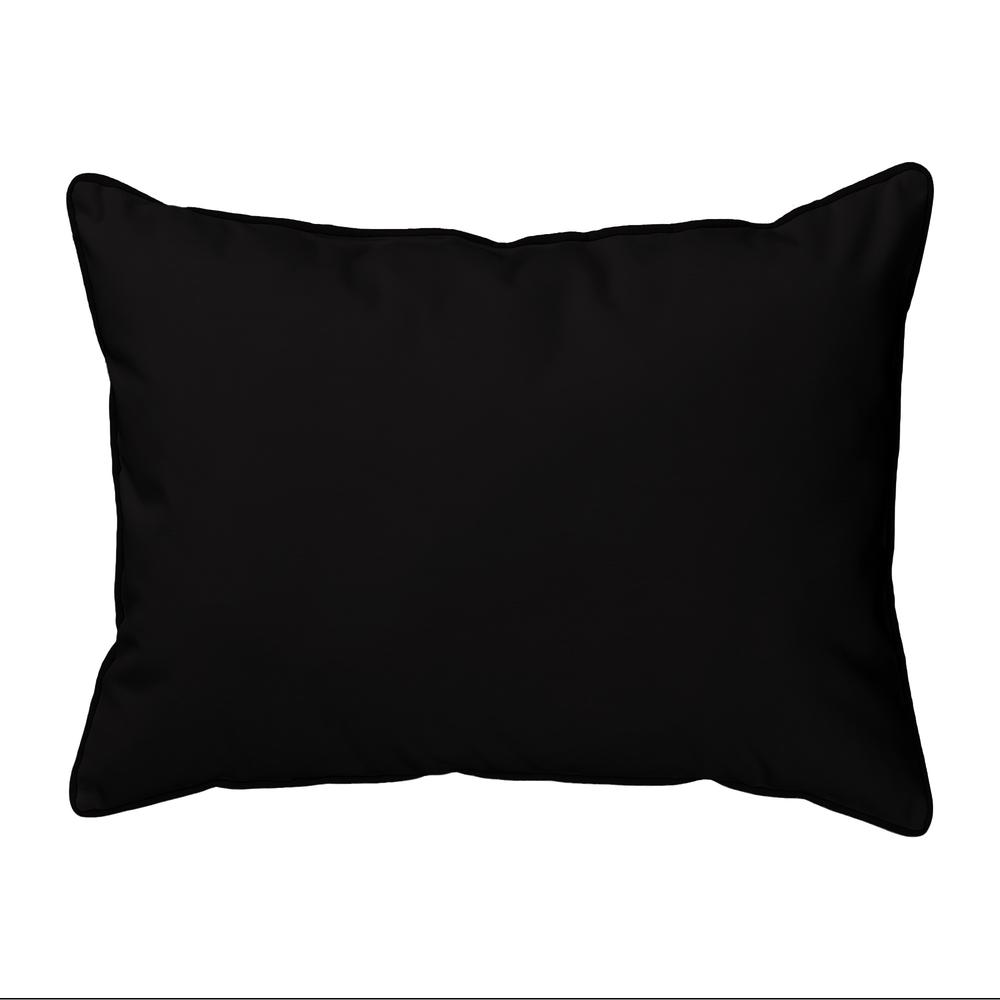 Sunset Fishing Large Indoor/Outdoor Pillow 16x20