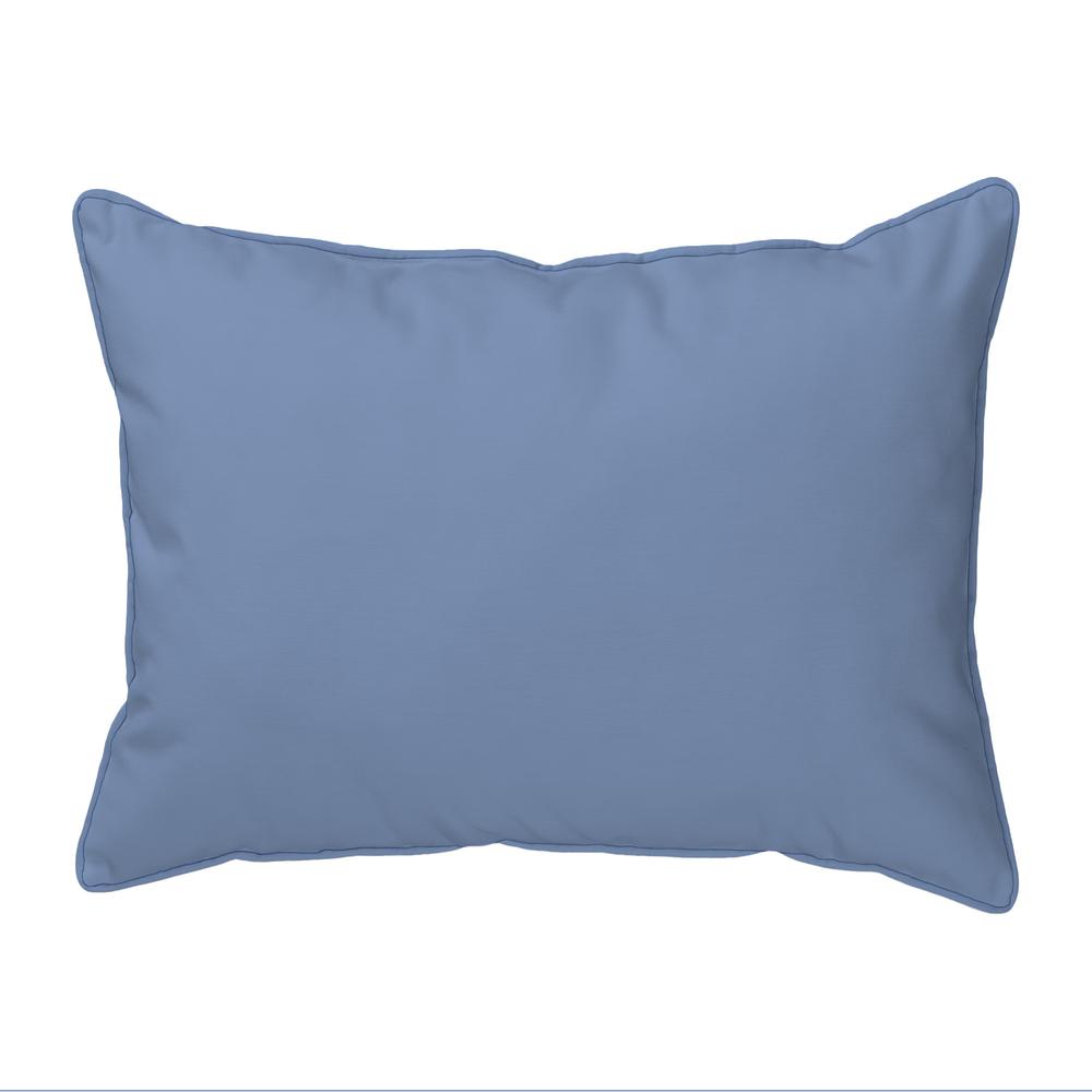 Drake's Sea Turtle Large Indoor/Outdoor Pillow 16x20