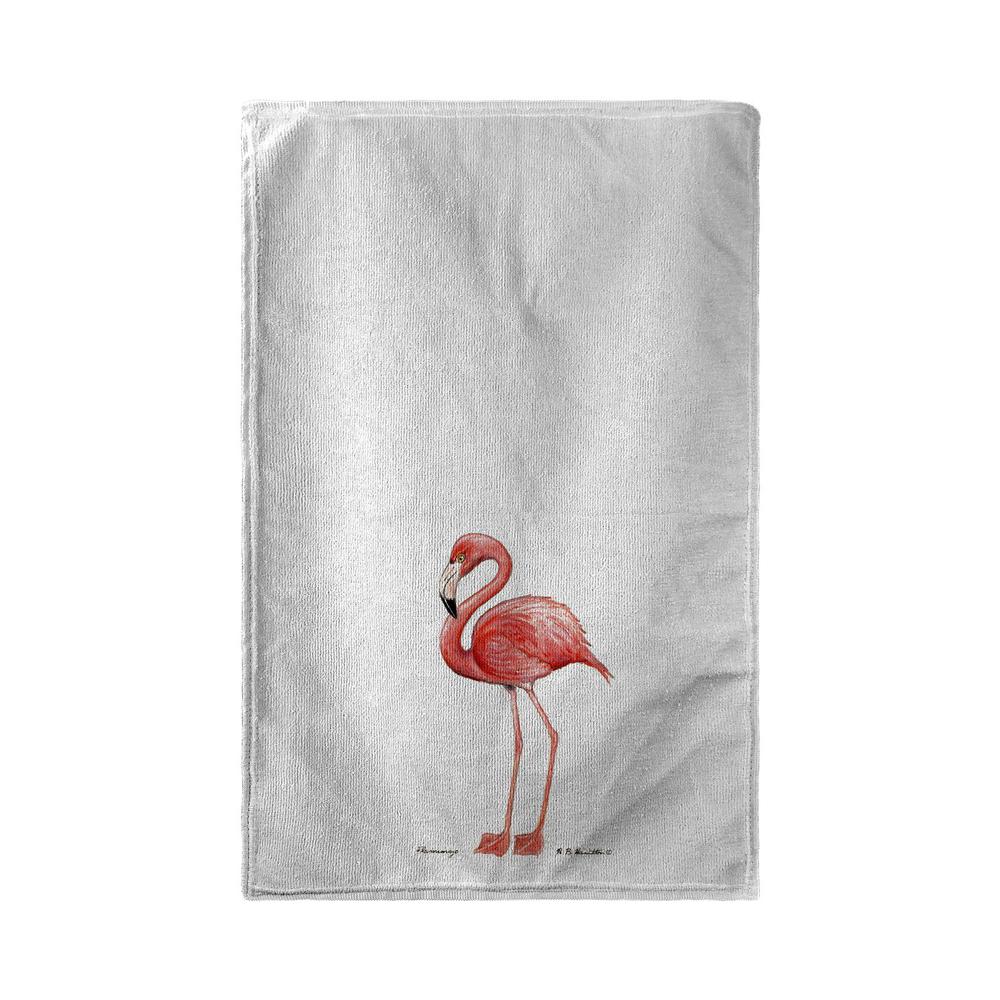 Flamingo Kitchen Towel
