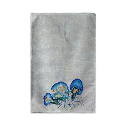 Multi-Jellyfish Kitchen Towel