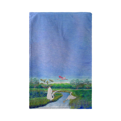 Marsh Wings Kitchen Towel