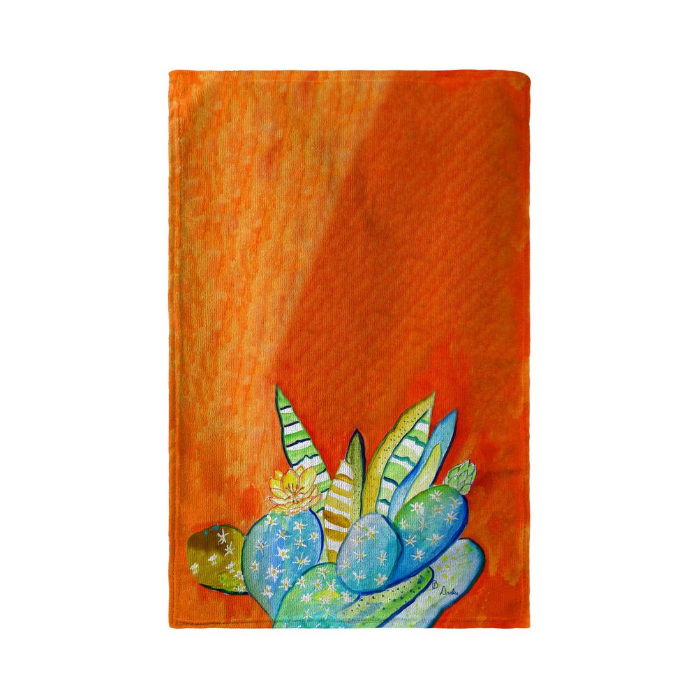 Cactus III Kitchen Towel