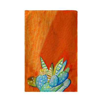 Cactus III Kitchen Towel