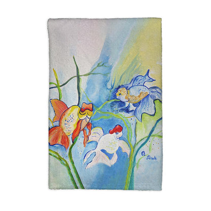 Fantails II Kitchen Towel