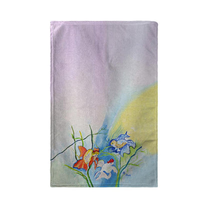 Fantails II Kitchen Towel
