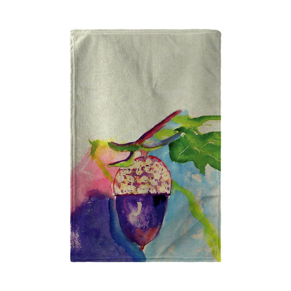 Acorn Kitchen Towel