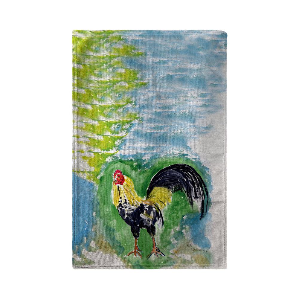 Bantam Rooster Kitchen Towel