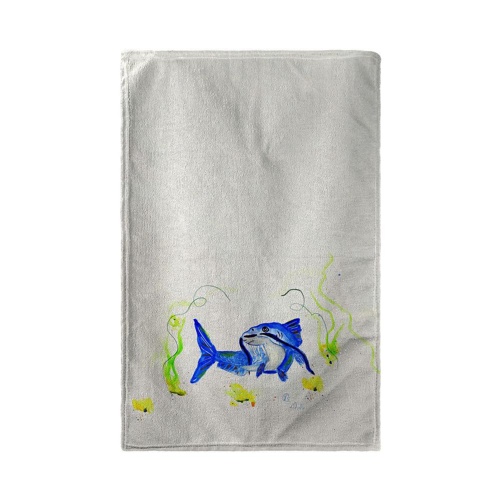 Betsy's Catfish Kitchen Towel