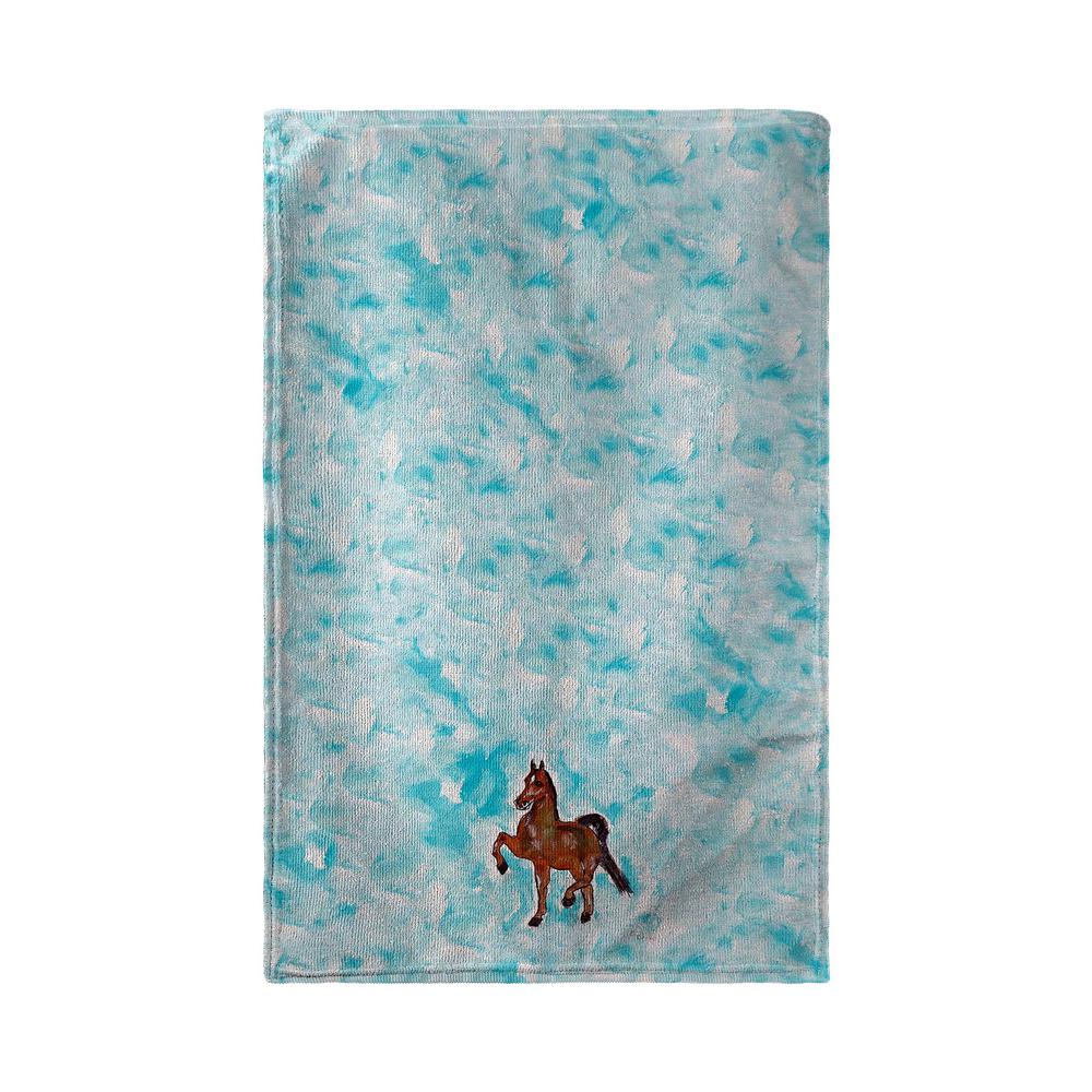 Dancing Horse Kitchen Towel