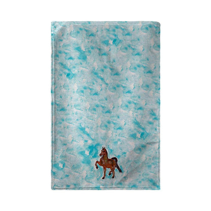 Dancing Horse Kitchen Towel
