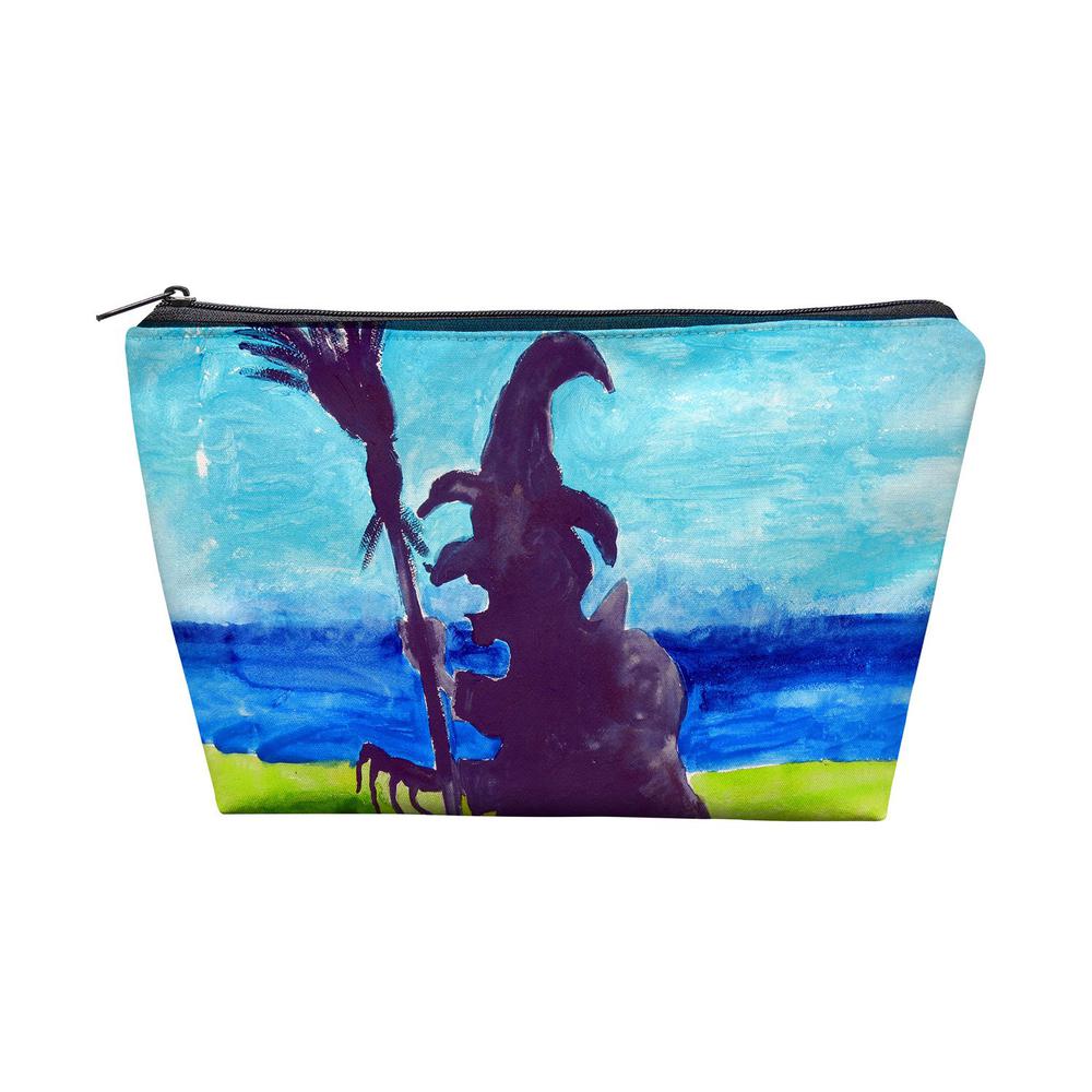 Wicked Witch Pouch 8.5x6