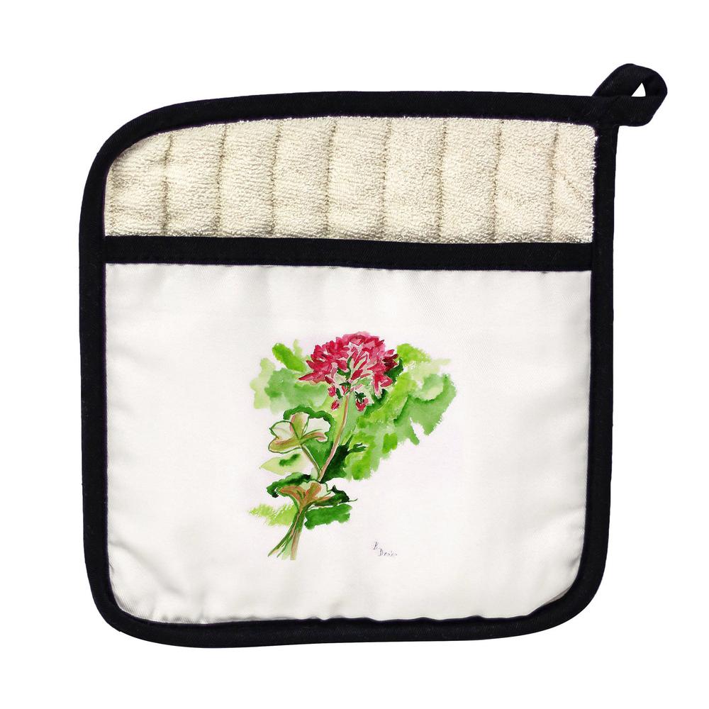 Geranium Pot Holder