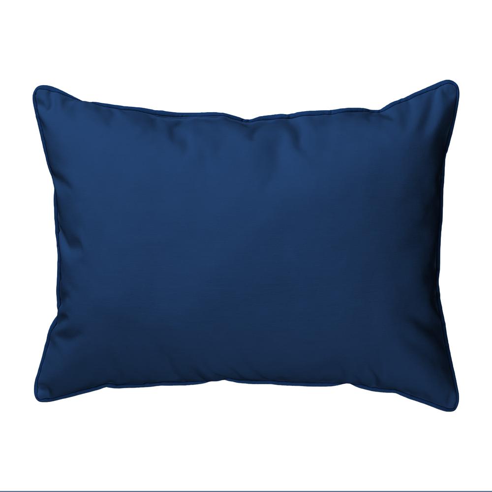 Spring Creek Pelican Small Indoor/Outdoor Pillow 11x14