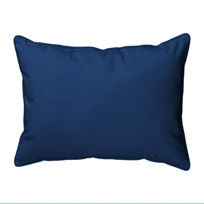 Spring Creek Pelican Small Indoor/Outdoor Pillow 11x14