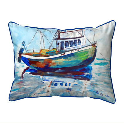 SS Drake Extra Large Zippered Indoor/Outdoor Pillow 20x24