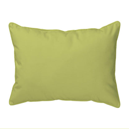 Cactus in Pot Extra Large Zippered Indoor/Outdoor Pillow 20x24