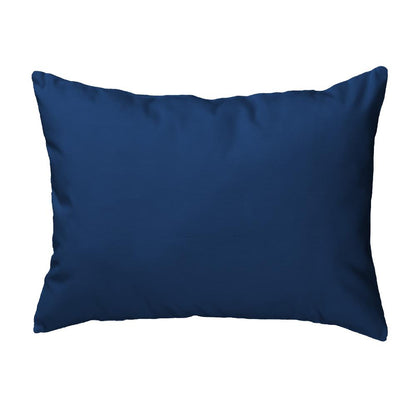 Laughing Gull Extra Large Zippered Indoor/Outdoor Pillow 20x24