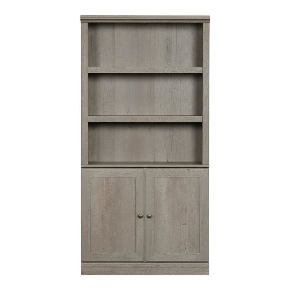 Bookcase with Mystic Oak Finish for Stylish Storage and Organization