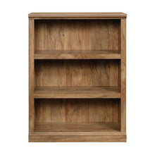 Sturdy Sindoori Mango Finish Storage Bookcase for Organized Living