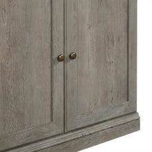 Bookcase with Mystic Oak Finish for Stylish Storage and Organization